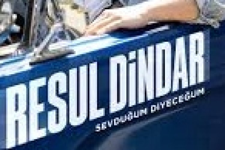 Resul Dindar / Sevduğum Diyeceğum şarkı sözleri