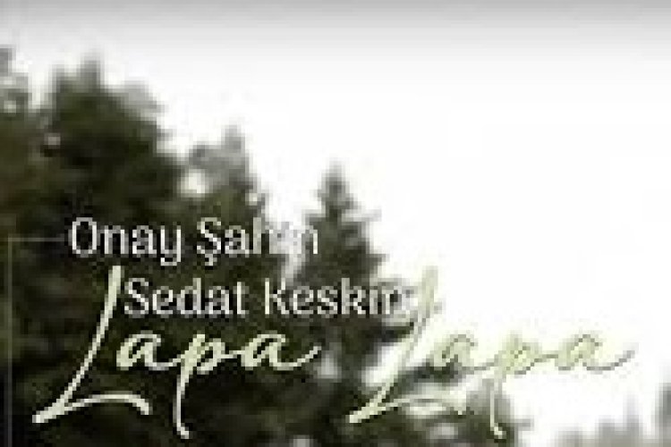 Onay Şahin - Sedat Keskin - Lapa Lapa şarkı sözleri