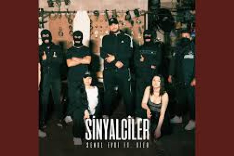 Şenol Evgi ft. Gizo - SİNYALCİLER şarkı sözleri
