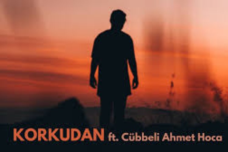 Oğuzhan Çağlayan ft. Cübbeli Ahmet Hoca - Korkudan