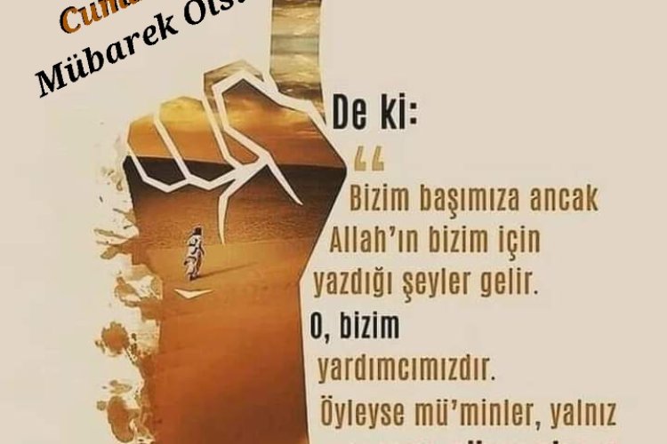 Selamun Aleykum - Hayırlı Cumalar