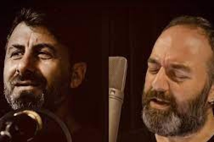 TAMER METİN ŞEKER & SELİM BÖLÜKBAŞI “NERESİNDEYİM”