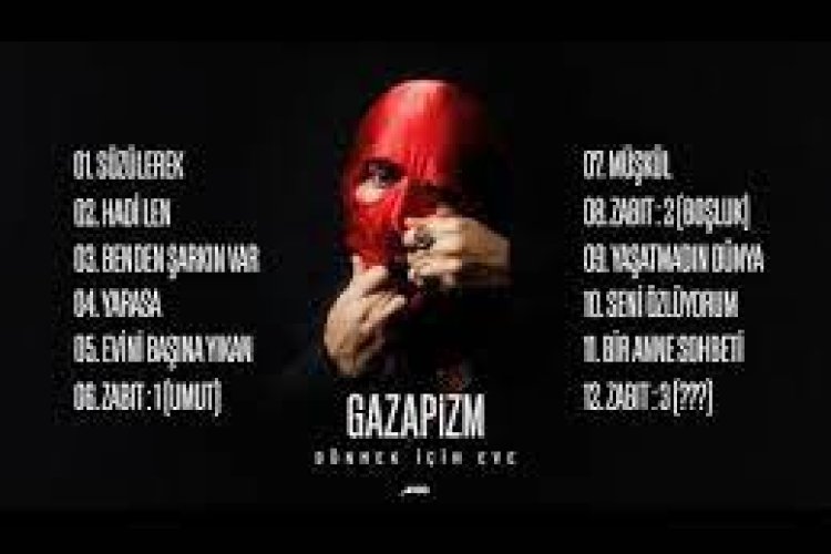 Gazapizm - Bir Anne Sohbeti Şarkı Sözleri