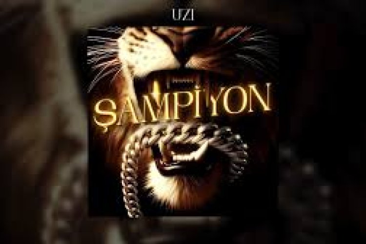 UZI - CİMBOMBOM SENSİN ŞAMPİYON ŞARKI SÖZLERİ