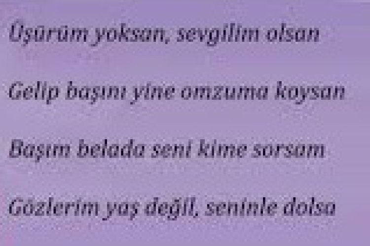 Bilal Sonses - Cellat Şarkı Sözleri