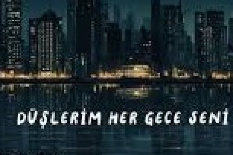 Aleyna Kalaycıoğlu - DÜŞLERİM şarkı sözleri