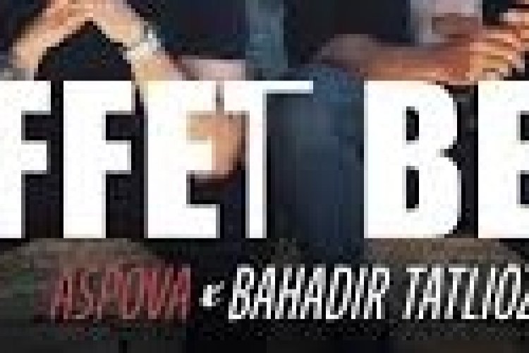 Aspova Bahadır Tatlıöz – Affet Beni Şarkı Sözleri