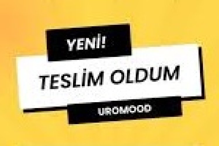 Afşin - Teslim Oldum şarkı sözleri