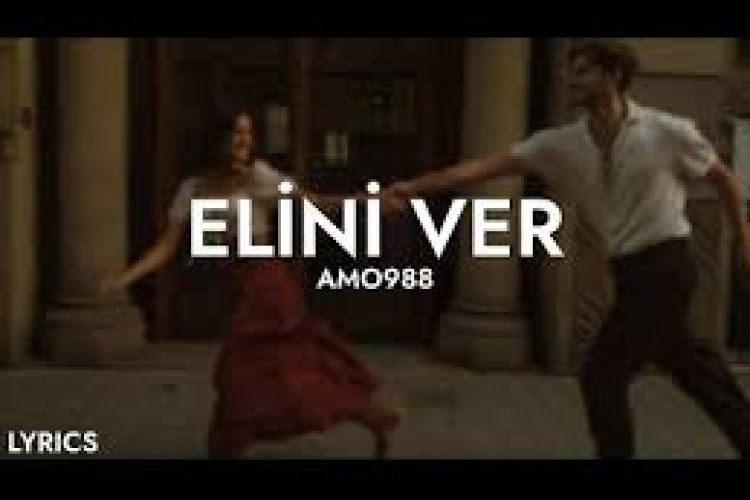 Amo988 - Elini Ver şarkı sözleri