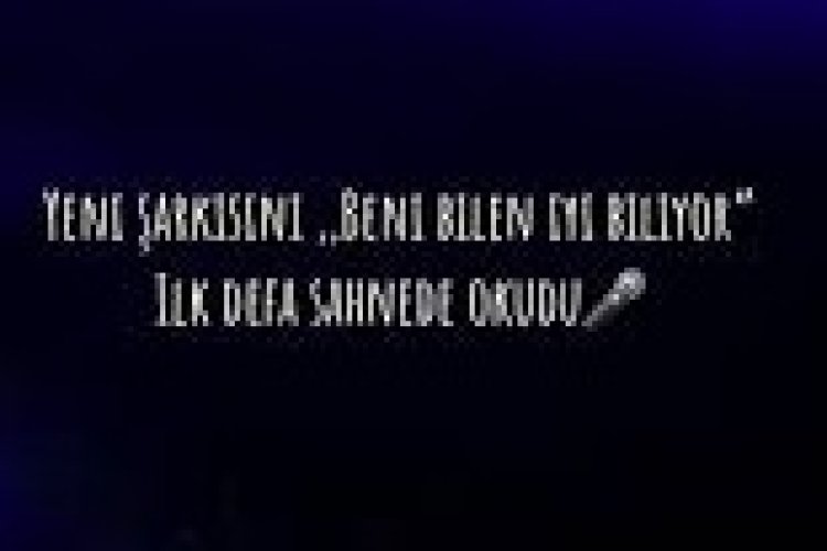 İrem Derici – Beni Bilen İyi Biliyor Şarkı Sözleri