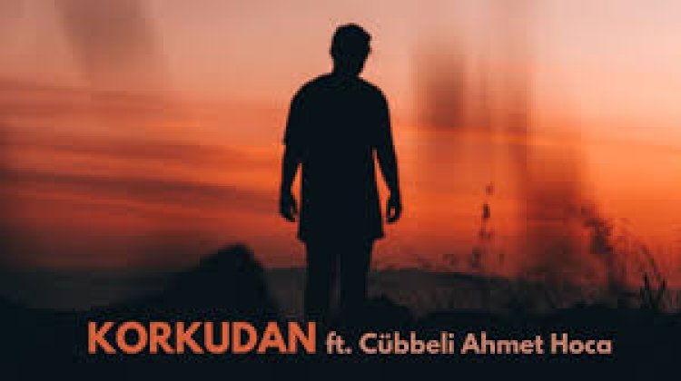 Oğuzhan Çağlayan ft. Cübbeli Ahmet Hoca - Korkudan