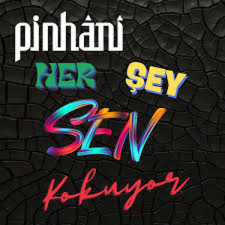 Pinhani - Her Şey Sen Kokuyor şarkı sözleri