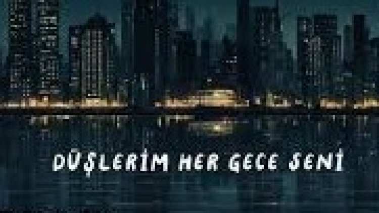 Aleyna Kalaycıoğlu - DÜŞLERİM şarkı sözleri