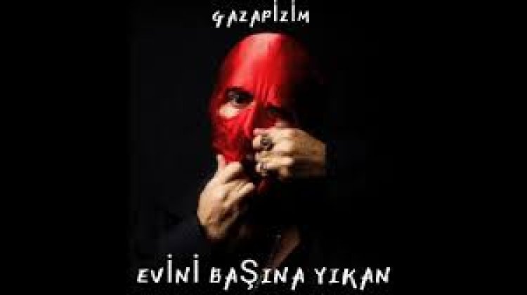 Gazapizm - Evini Başına Yıkan şarkı sözleri