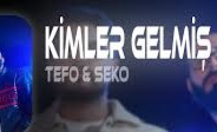 Tefo  Seko – Kimler Gelmiş Şarkı Sözleri