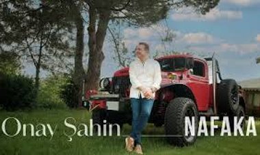 Onay Şahin - Nafaka Şarkı Sözleri