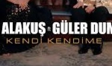 Eda Alakuş Feat. Güler Duman - Kendi Kendime Şarkı Sözleri