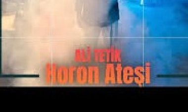 ALİ TETİK - Horon Ateşi şarkı sözleri