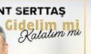 Bülent Serttaş Gidelim mi Kalalım mı şarkı sözleri