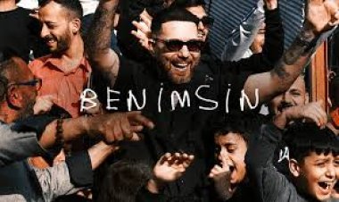 Murda - Benimsin şarkı sözleri