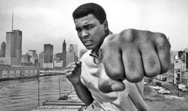 MuhammedAli 'nin söylediği son sözler
