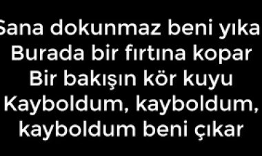 Sufle - Yorulunca ŞARKI SÖZLERİ