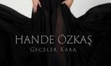 Hande Özkaş - Geceler Kara şarkı sözleri