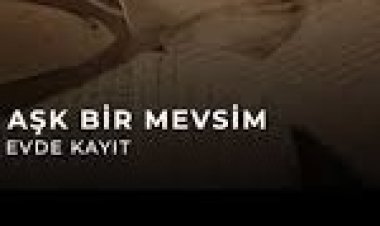 Sakiler - Aşk Bir Mevsim şarkı sözleri
