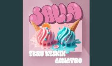 Ebru Keskin - Acnatro - SALLA şarkı sözleri