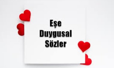 kocaya romantik sözler