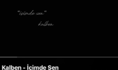 Kalben - İçimde Sen şarkı sözleri