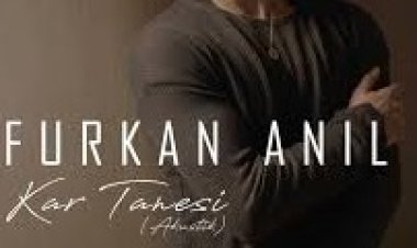 Furkan Anıl - Kar Tanesi Şarkı Sözleri