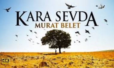 MURAT BELET - KARA SEVDA - İLAHİ SÖZLERİ