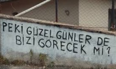 Ne güzeldir böyle ansızın gelenler
