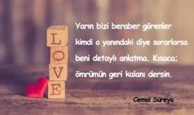 en etkili sözler aşk