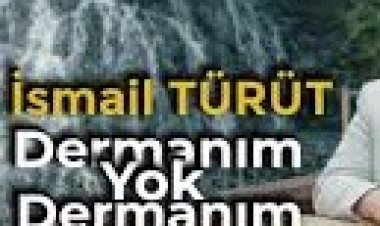 Dermanım Yok Dermanım | İsmail TÜRÜT şarkı sözleri