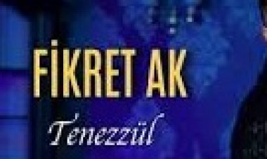 Fikret Ak - Tenezzül şarkı sözleri