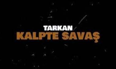 TARKAN - Kalpte Savaş şarkı sözleri