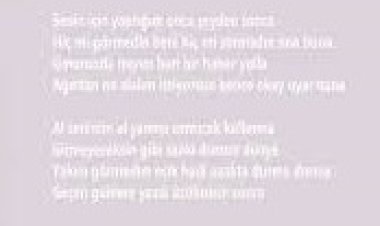 ece Seçkin – Atmıyor Nabzım ŞARKI SÖZLERİ