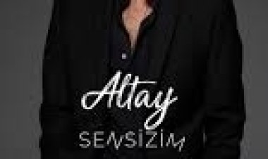 Altay - Sensizim şarkı sözleri