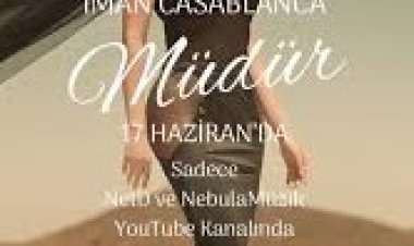 İman Casablanca - Müdür şarkı sözleri