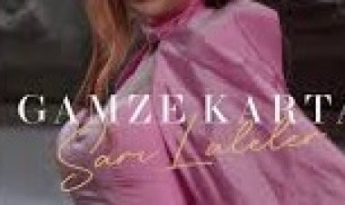 Gamze Karta - Sarı Laleler şarkı sözleri