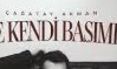 Çağatay Akman - Yine Kendi Başımda şarkı sözleri