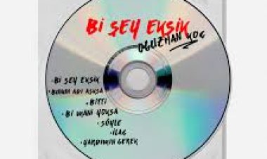 Oğuzhan Koç - Bi Şey Eksik  şarkı sözleri