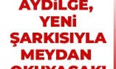 Aydilge - Ben Geldim şarkı sözleri