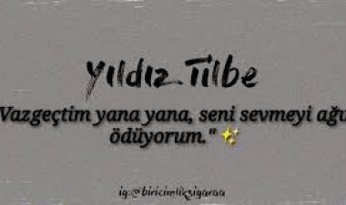 Yıldız Tilbe, Bakınca Görünüyorsun şarkı sözleri