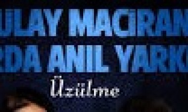 Tülay Maciran - Ferda Anıl Yarkın - Üzülme şarkı sözleri