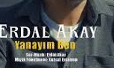 Erdal Akay - Yanayım Ben şarkı sözleri