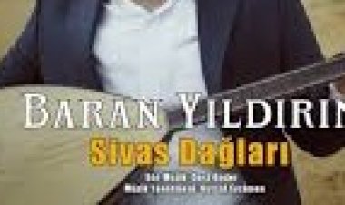 Baran Yıldırım - Sivas Dağları şarkı sözleri