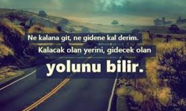 dokunaklı ağır sözler